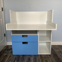 IKEA Changing Table/ Desk 
