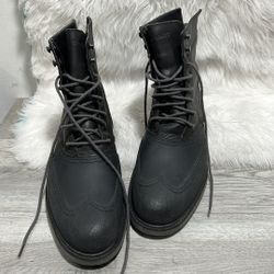 Timberland Stormduck Waterproof Leather Chukka Boots A17XX Men's 11 Black