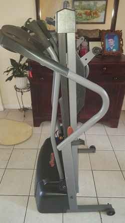 Proform crosswalk gts online treadmill price