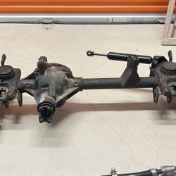 Dana 30 D30 axle Differential Jeep 