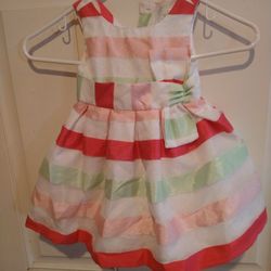 Toddlers Little Easter Dress