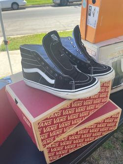 Women’s Vans