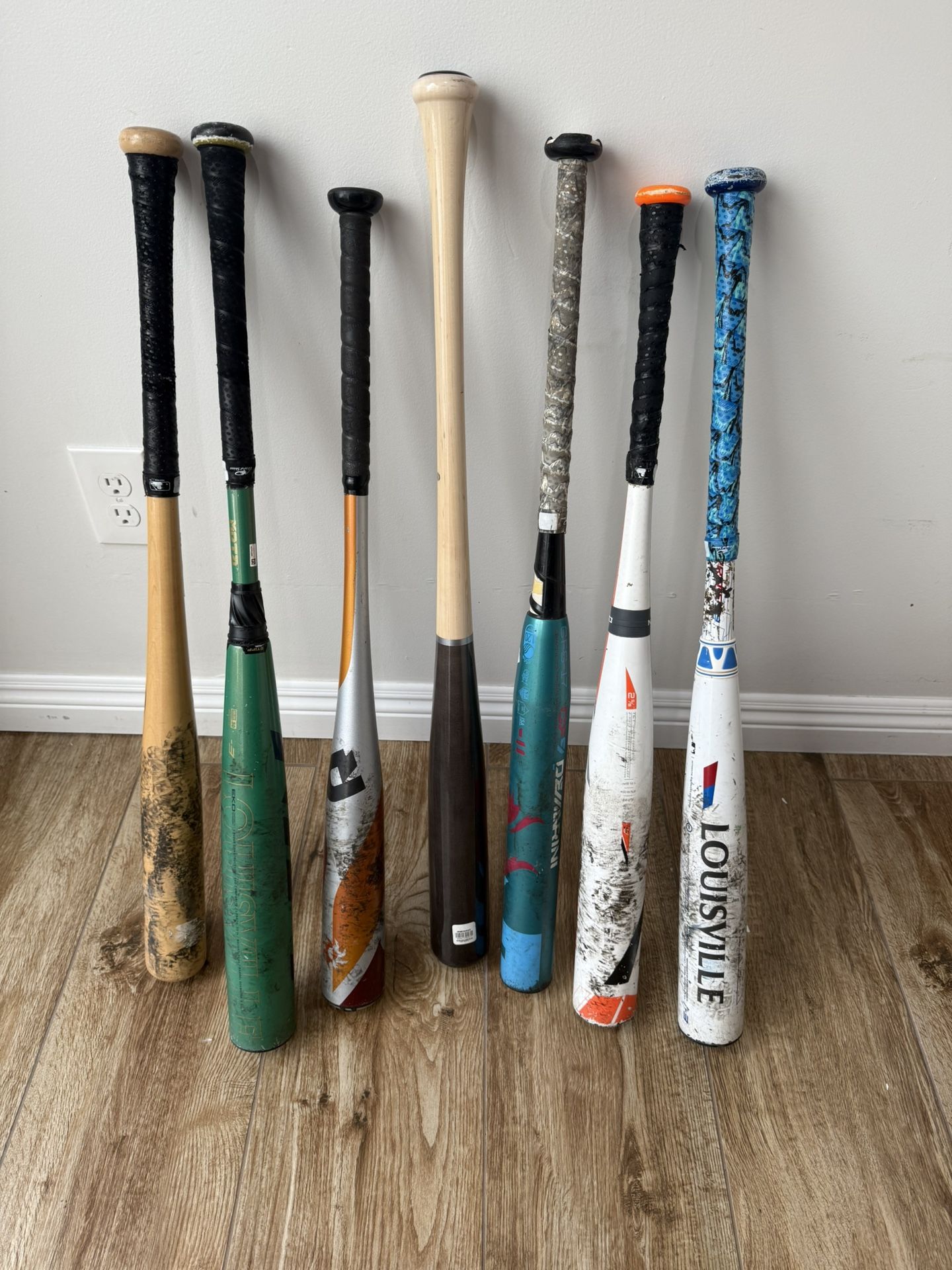 Baseball & Softball Bats