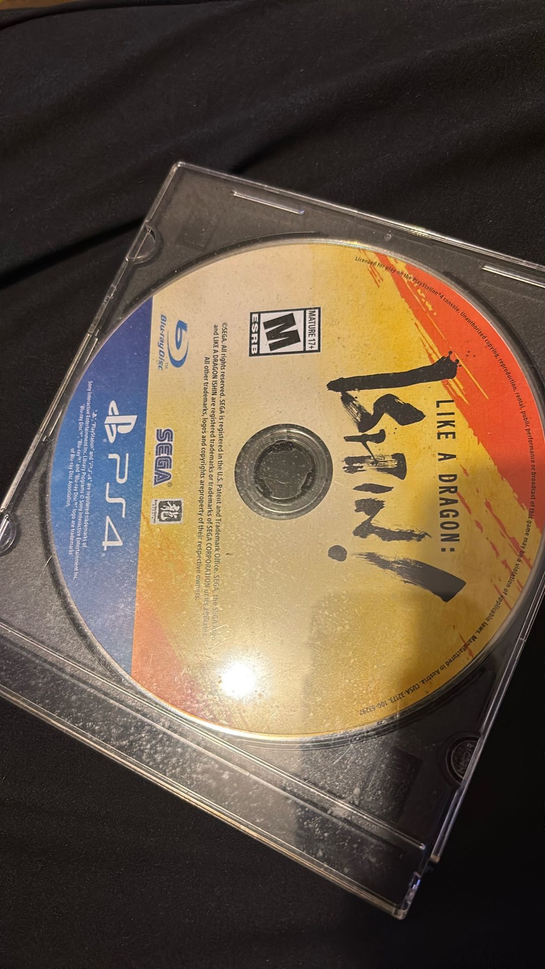 Like A Dragon: Ishin!