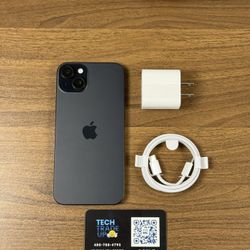 iPhone 15 Plus 256Gb Black 🖤 Unlocked 