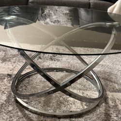 Coffee table / End table set
