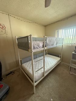 IKEA bunk beds