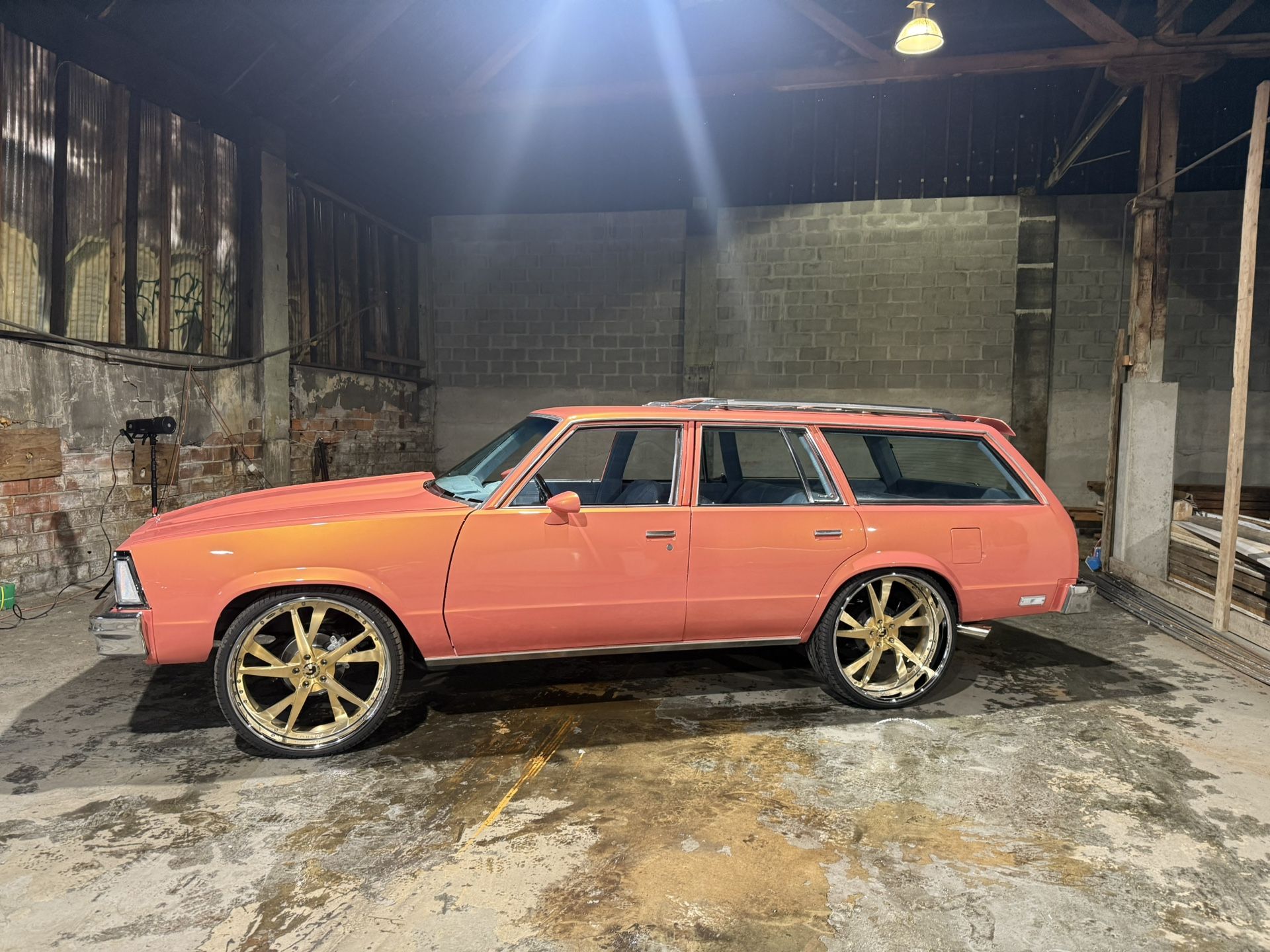 1981 Chevrolet Malibu Wagon
