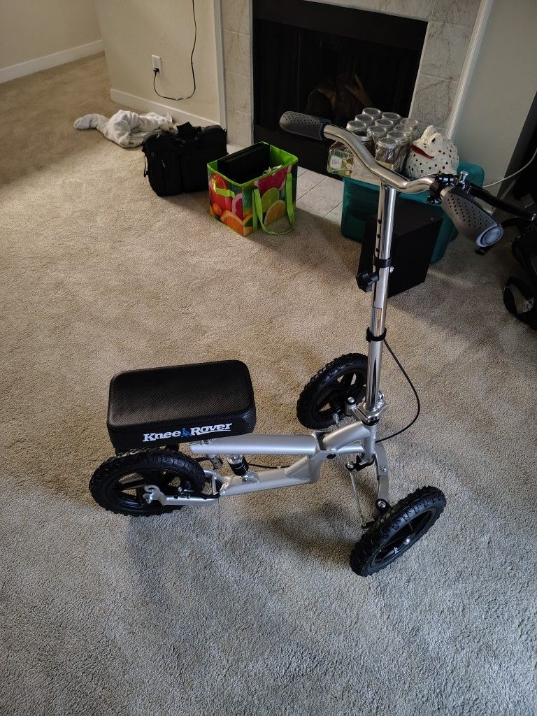 Knee Scooter (Off Road)