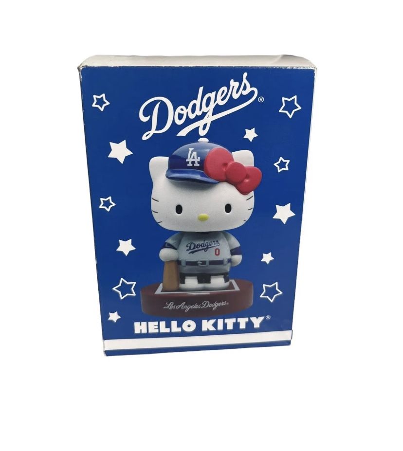 Dodgers Hello Kitty Bobblehead for Sale in Los Angeles, CA - OfferUp