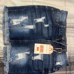 Mini Skirt