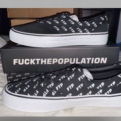 FTP All Over Shoes