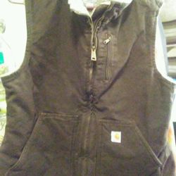 Carhartt Vests