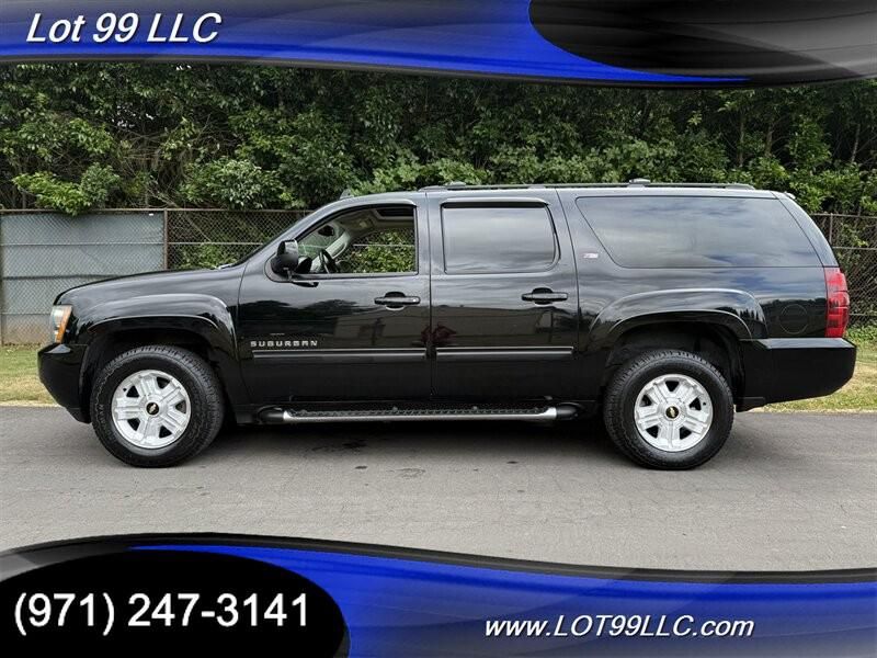 2011 Chevrolet Suburban 1500