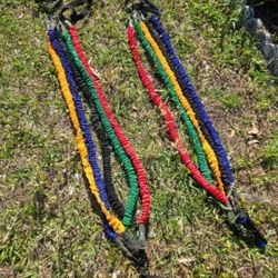 Weight Resistance Bands 