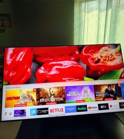 Samsung Qled Smart Tv