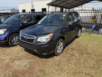 2016 Subaru Forester