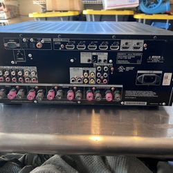 SONY STR-ZA1100ES AV RECEIVER. 7.1 Top Of The Line