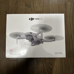 DJI Mini 4K