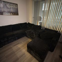 USB Outlet With Storage Center Console 