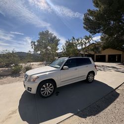 2012 Mercedes GLK 350