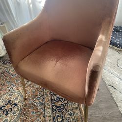 Anthropologie Dinning Chair 