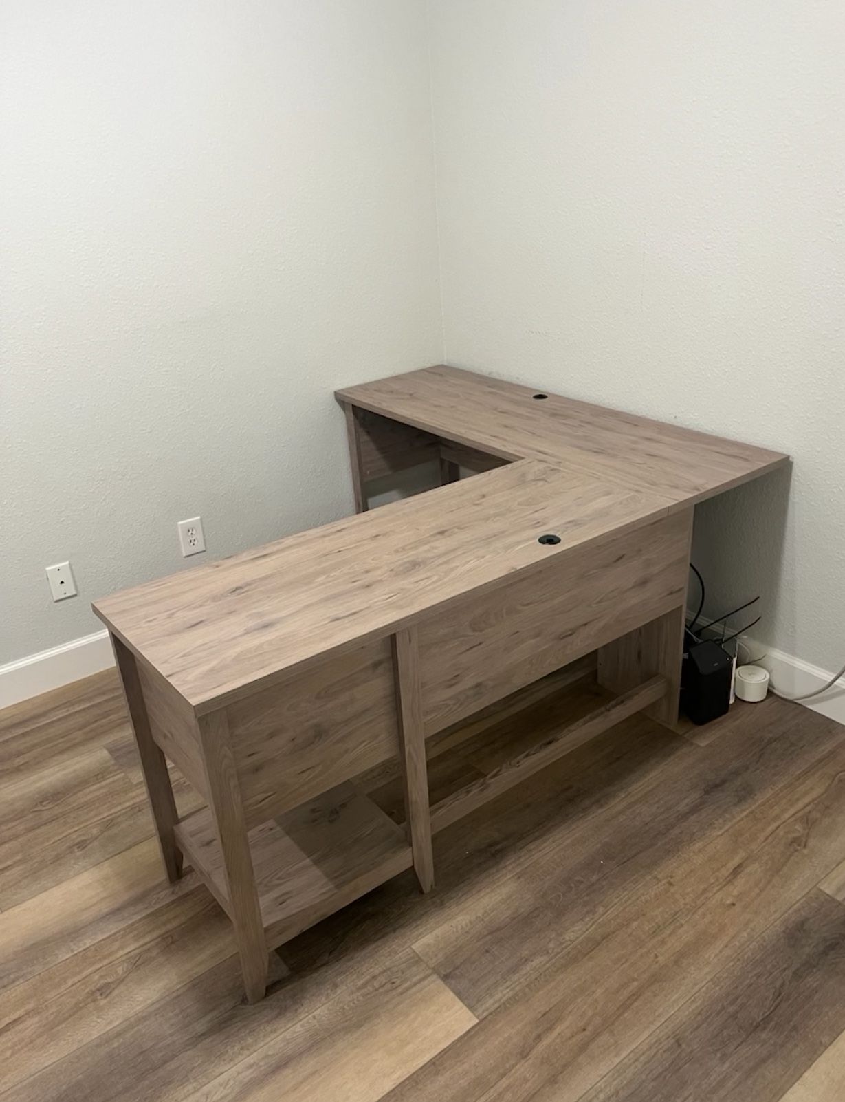 L Shaped Desk