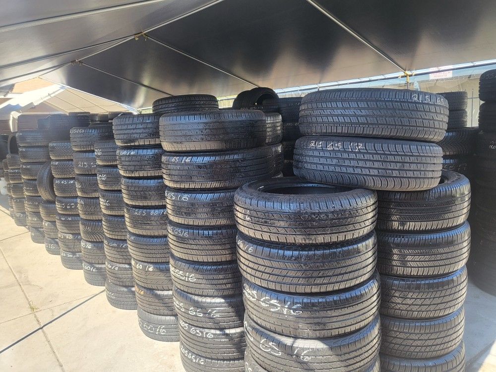 Used Tires
