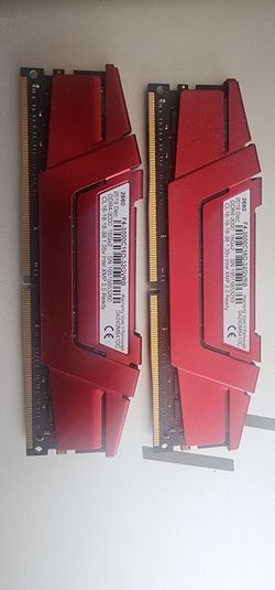 32GB DDR4 RAM 3000mhz