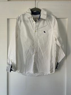 Boys Button Down Shirt