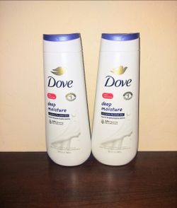 Dove Body Wash 2 for $9-Pick up Ray and Higley