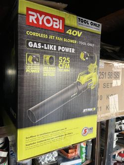 Ryobi Electric Blower