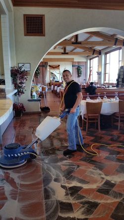 Do you need clean your floors?