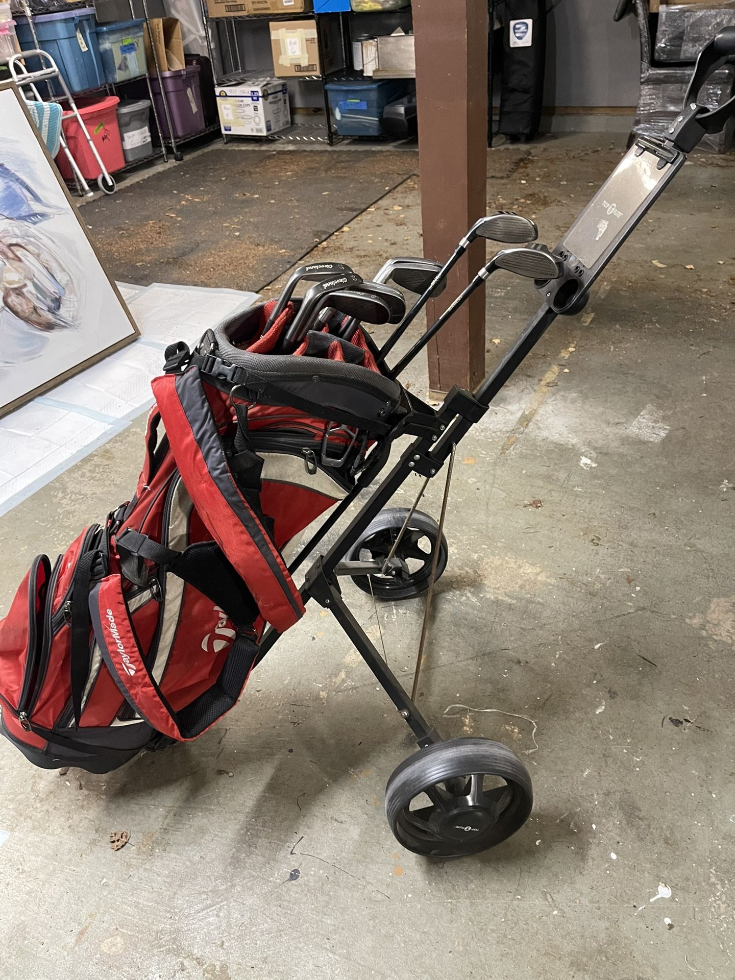 Golf Clubs