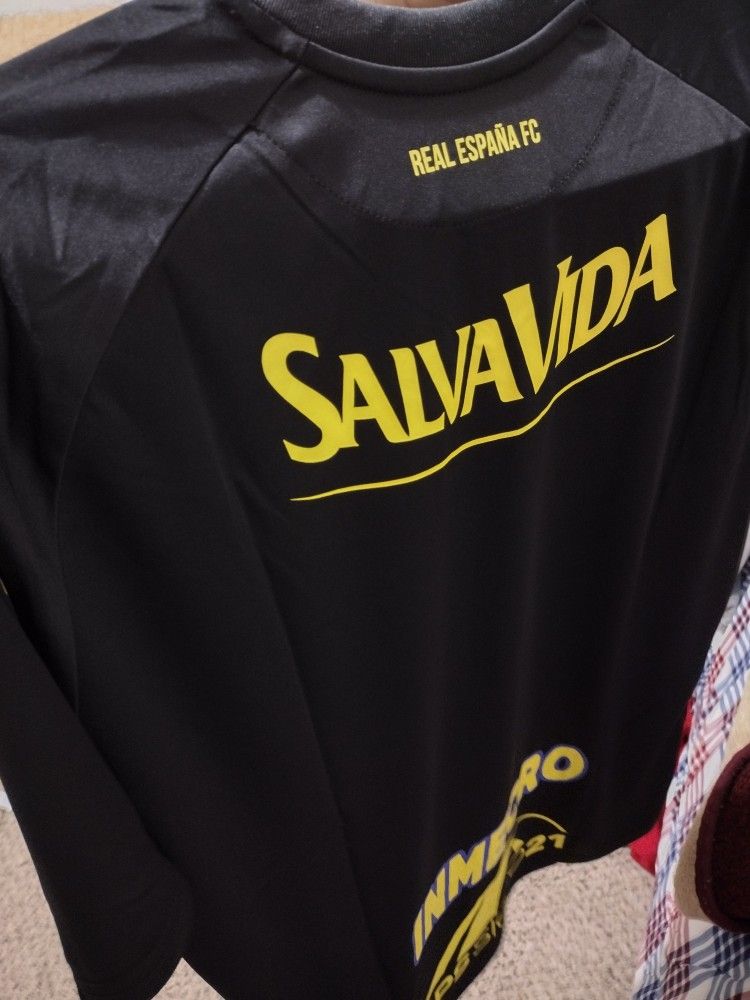 Camisa Original Real España Honduras