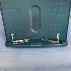 Book Or Magazine Page Holder Stand 