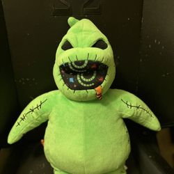 Oogie Boogie Build A Bear Nightmare Before Christmas 
