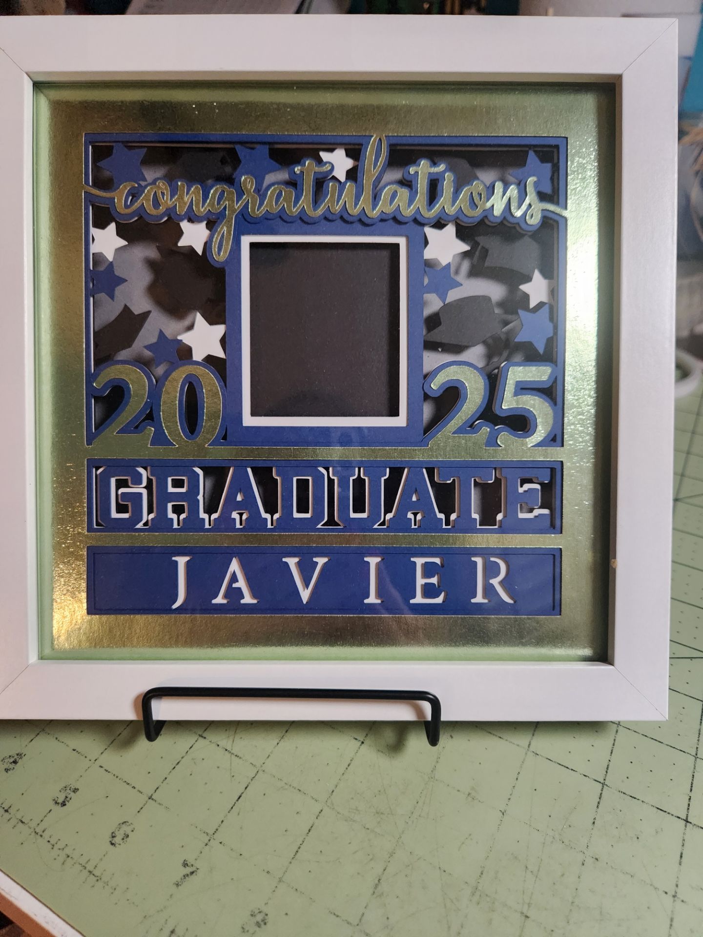Graduation Shadowbox