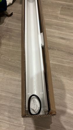 Gardensun patio flame heater glass tube