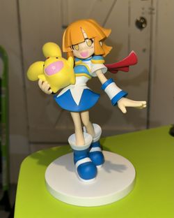 SEGA anime girl figure