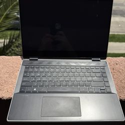 HP Pavilion x360 Touchscreen Laptop