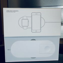Iphone And Apple Watch Wireless Charging 😍