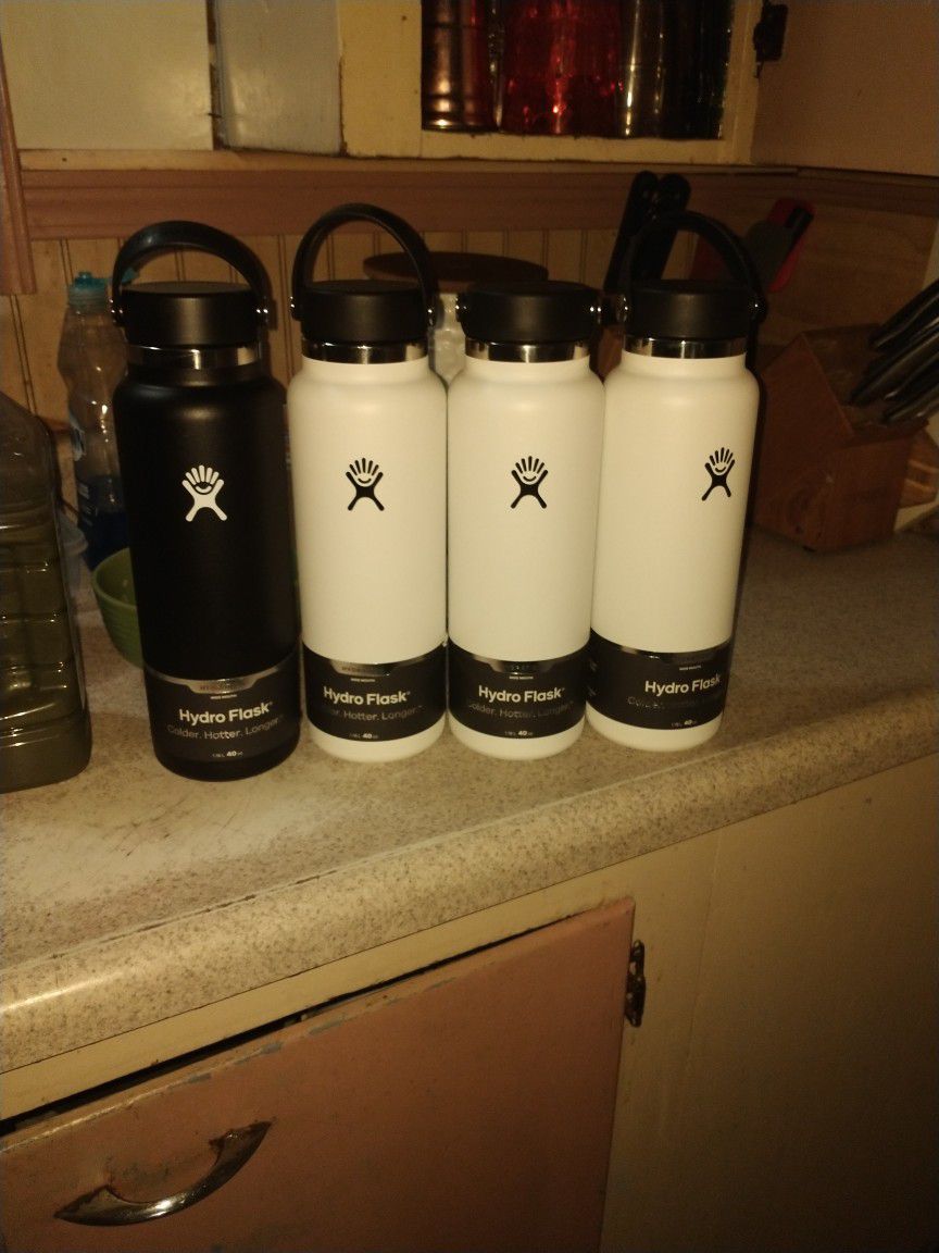 #4 Count Hydro Flask
