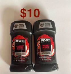AXE Cherry Spritz Antiperspirant Deodorant 2-Pack