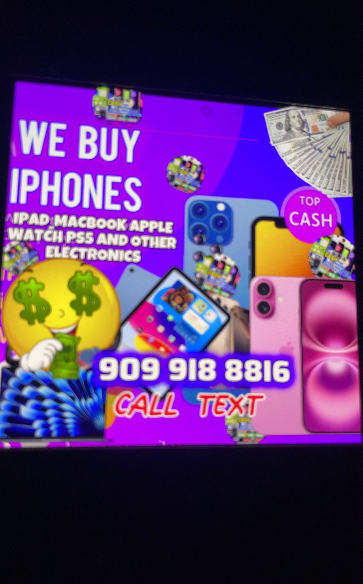 New iPhone 16 Pro 