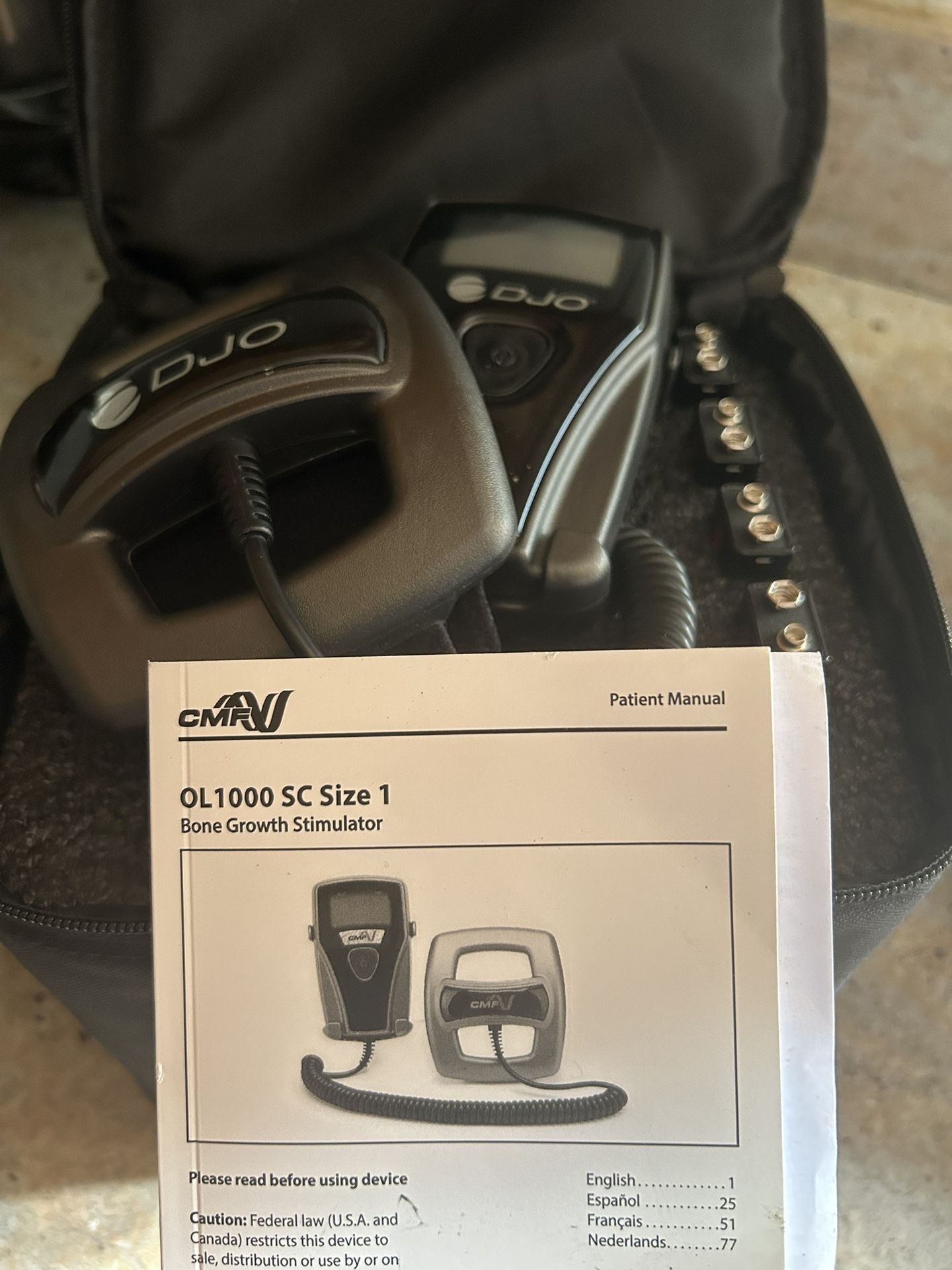 Bone Growth Stimulator 