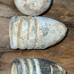 Civil War Bullets 
