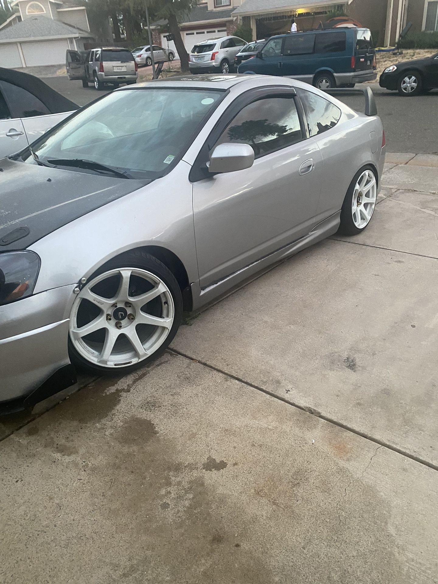 2006 Acura Rsx Parts