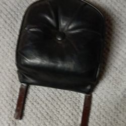Harley Davidson Passenger Backrest