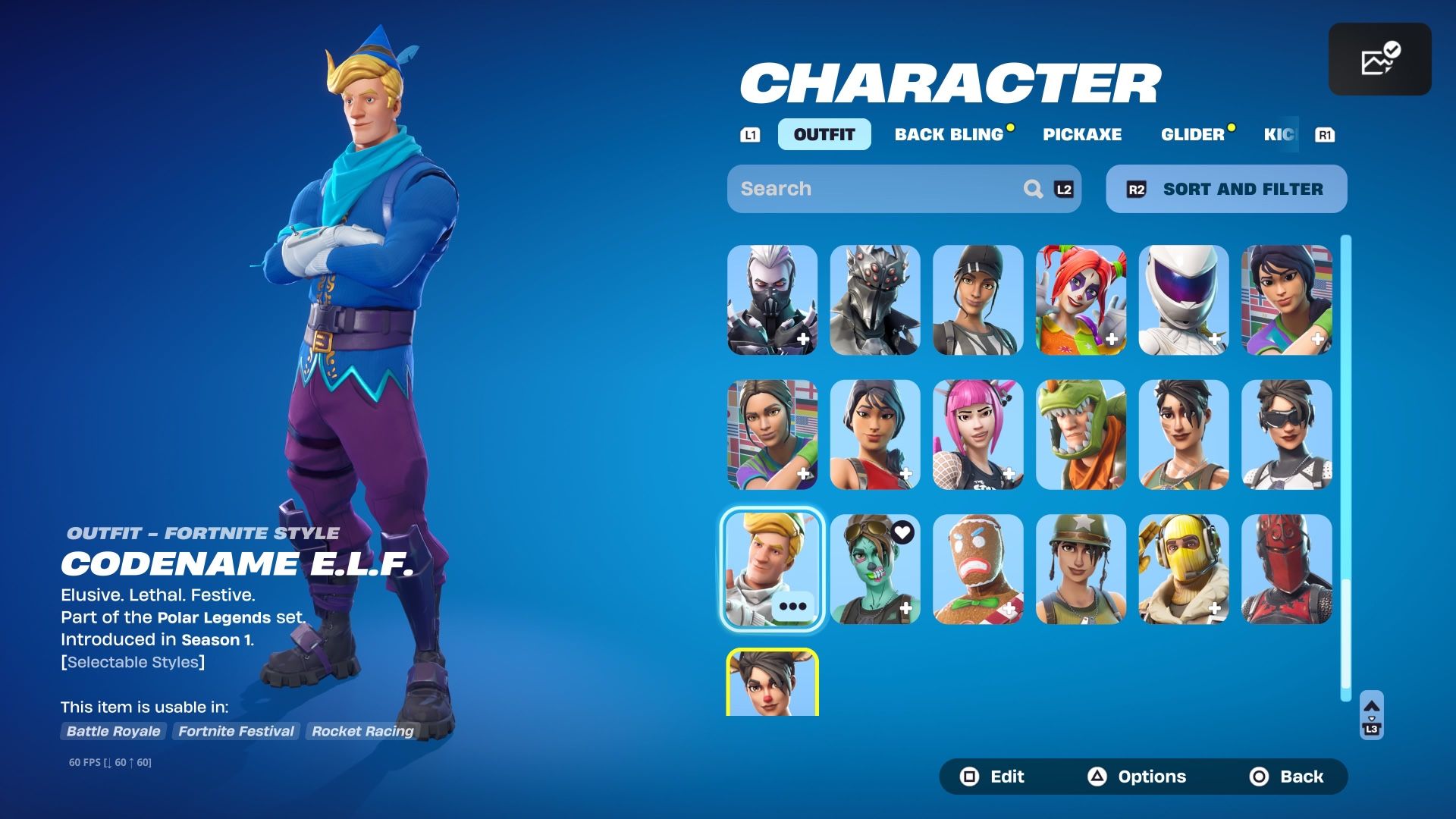 100+ Skins